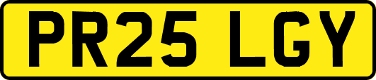 PR25LGY