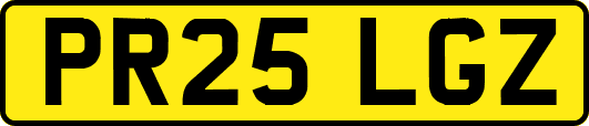 PR25LGZ