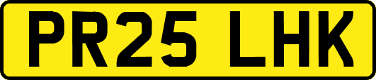 PR25LHK