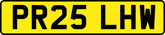 PR25LHW