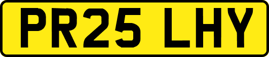 PR25LHY
