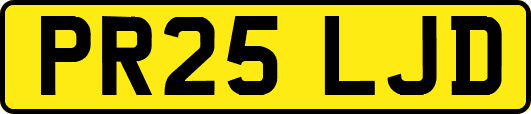 PR25LJD