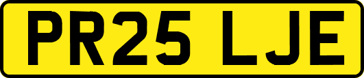 PR25LJE