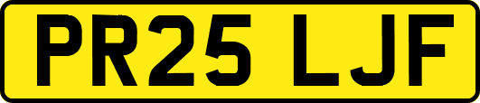 PR25LJF