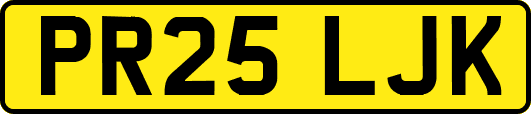 PR25LJK