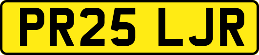 PR25LJR