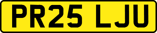 PR25LJU