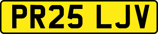 PR25LJV