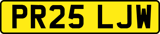 PR25LJW