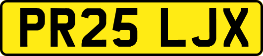 PR25LJX