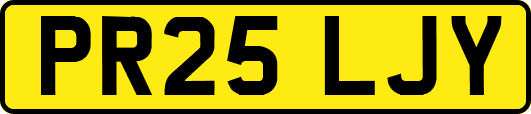 PR25LJY
