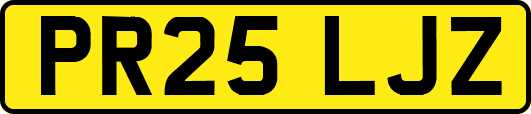 PR25LJZ