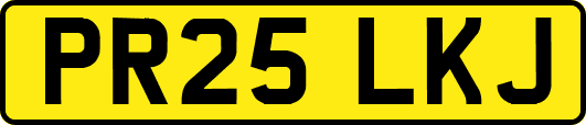 PR25LKJ