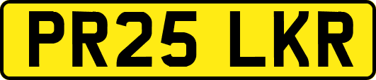 PR25LKR