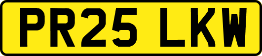 PR25LKW