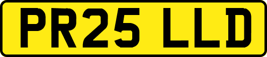 PR25LLD