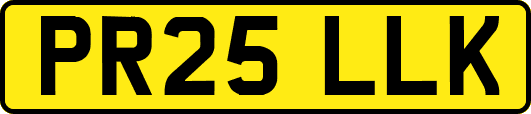 PR25LLK