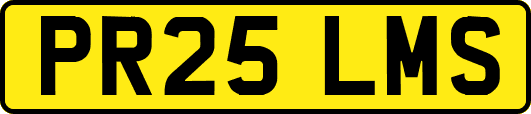 PR25LMS