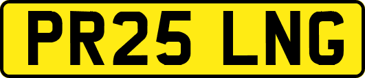 PR25LNG
