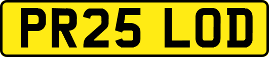 PR25LOD
