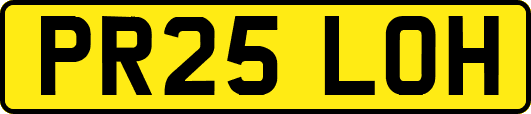 PR25LOH