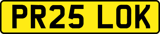 PR25LOK