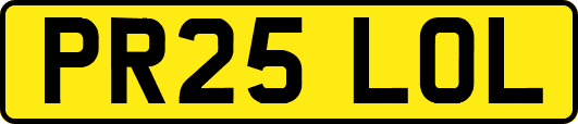 PR25LOL