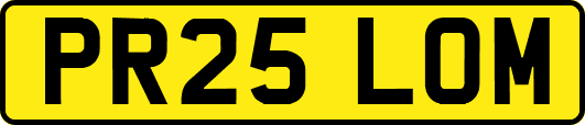 PR25LOM