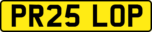 PR25LOP