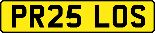 PR25LOS
