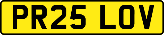 PR25LOV