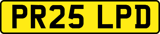 PR25LPD