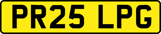 PR25LPG