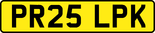 PR25LPK