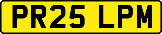 PR25LPM