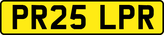 PR25LPR