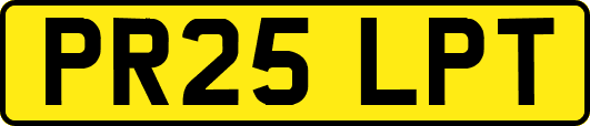 PR25LPT
