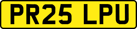 PR25LPU
