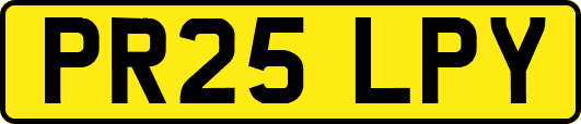 PR25LPY