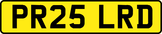 PR25LRD