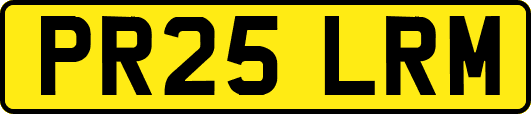 PR25LRM