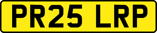 PR25LRP
