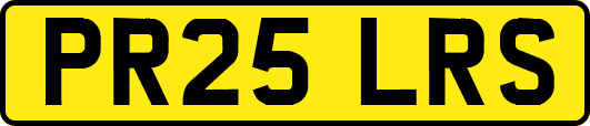 PR25LRS