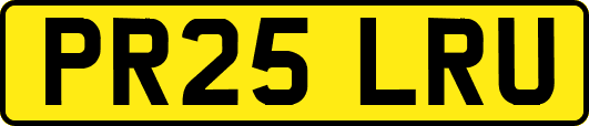 PR25LRU