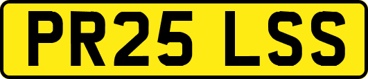 PR25LSS