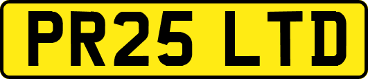 PR25LTD