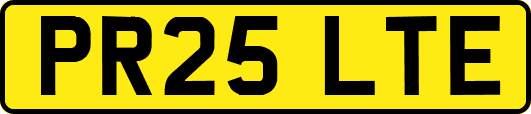 PR25LTE