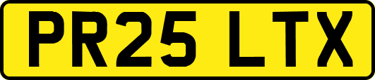 PR25LTX