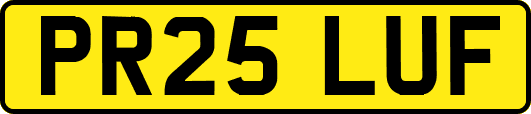 PR25LUF
