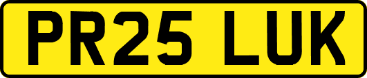 PR25LUK
